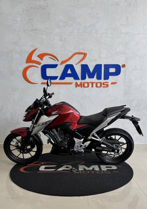HONDA CB 300F TWISTER CBS HONDA CB 300F TWISTER CBS